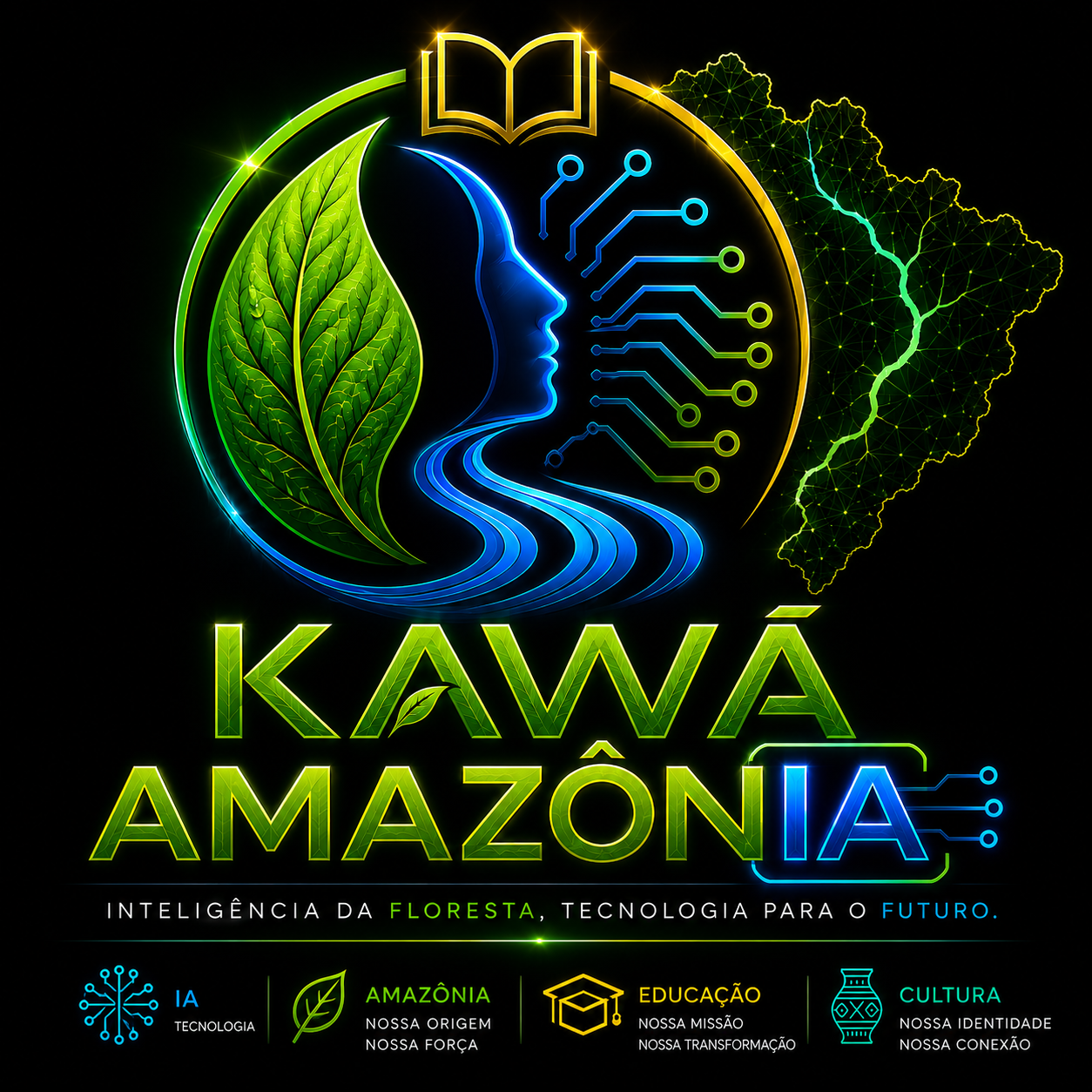Kawa Amazonia IA